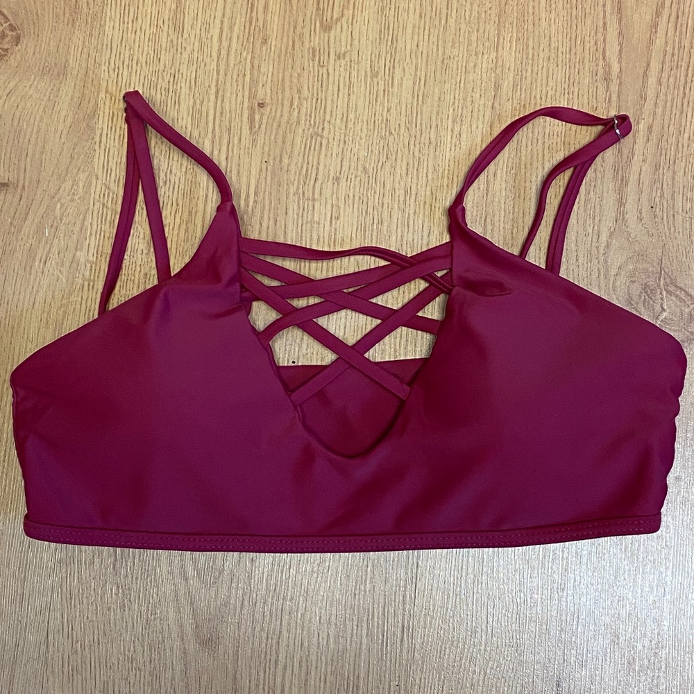 Cupshe bikini top